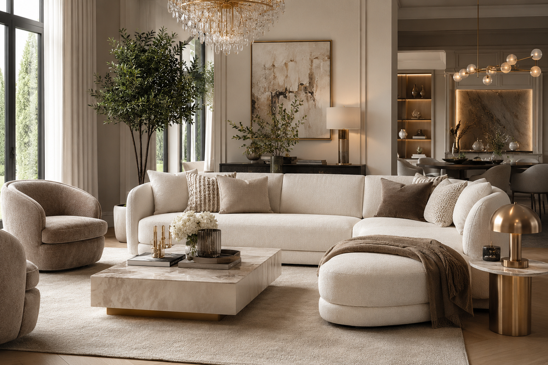 Create a Home That Looks Expensive—Without Paying Designer Showroom Prices