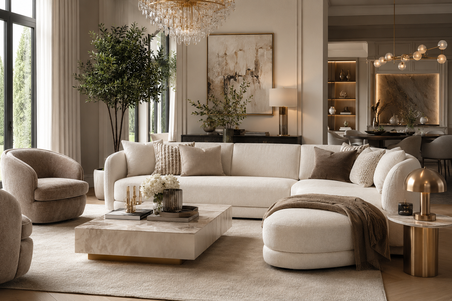 Create a Home That Looks Expensive—Without Paying Designer Showroom Prices