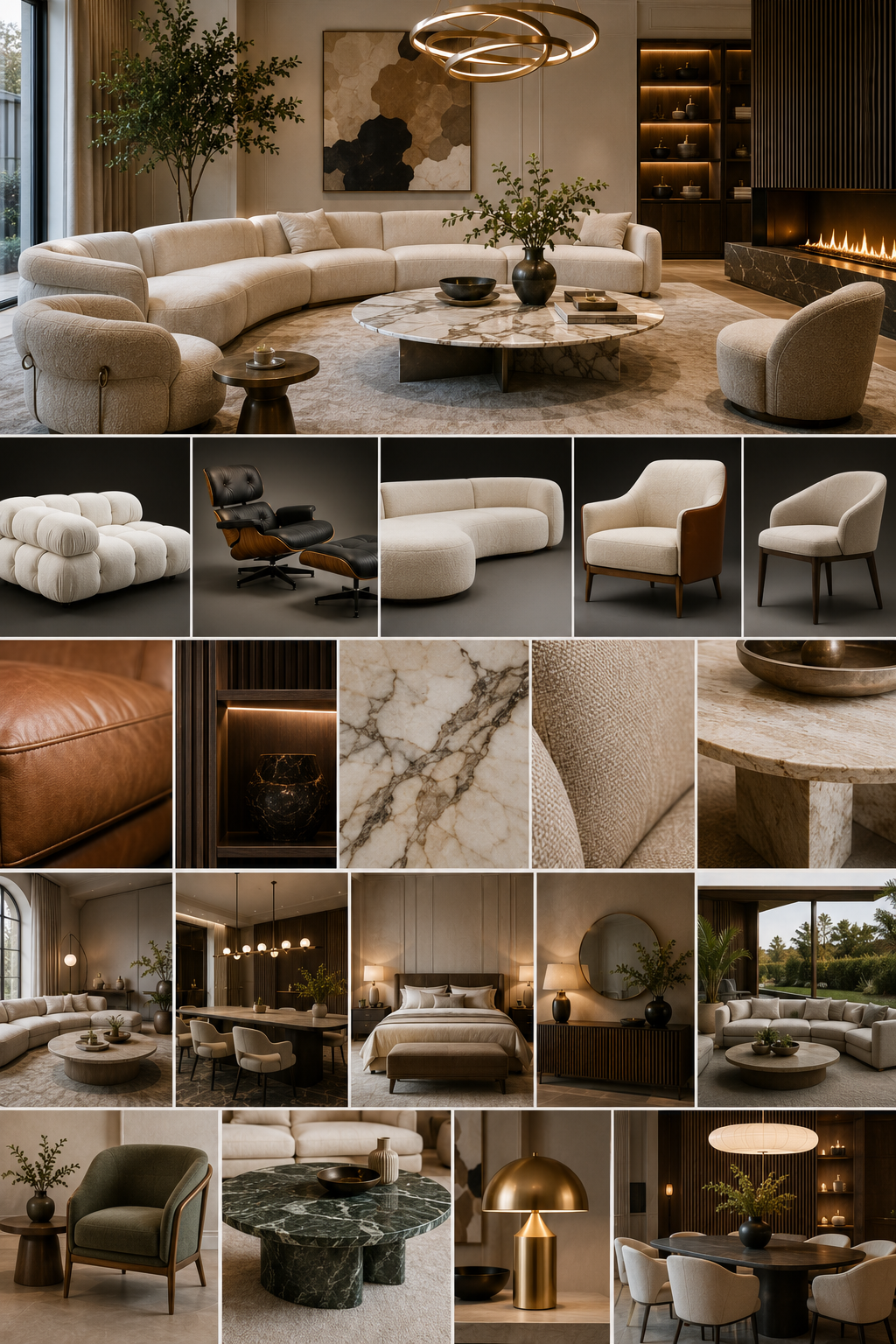 Top Luxury Furniture Brands Interior Designers Recommend in 2026