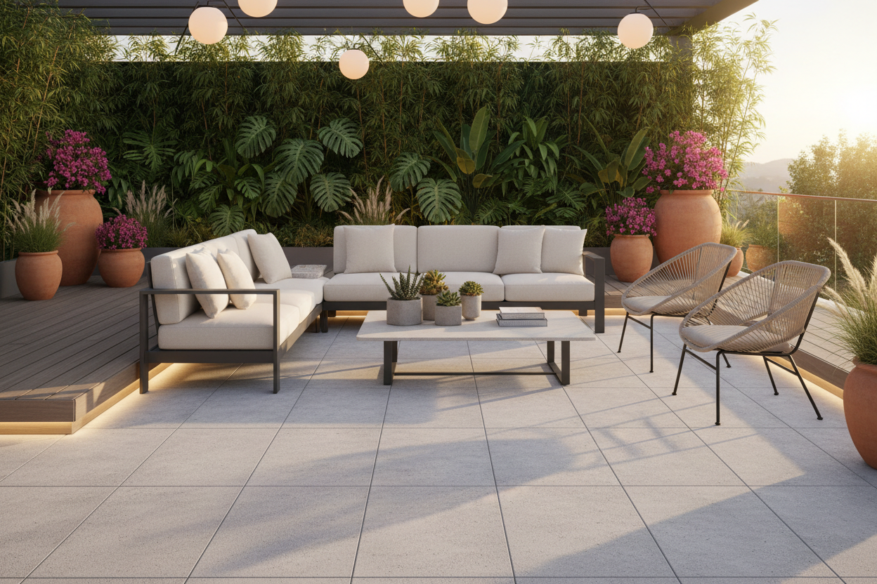 Best Patio Furniture for Modern Homes: A Complete Guide to Creating a Stylish Outdoor Living Space