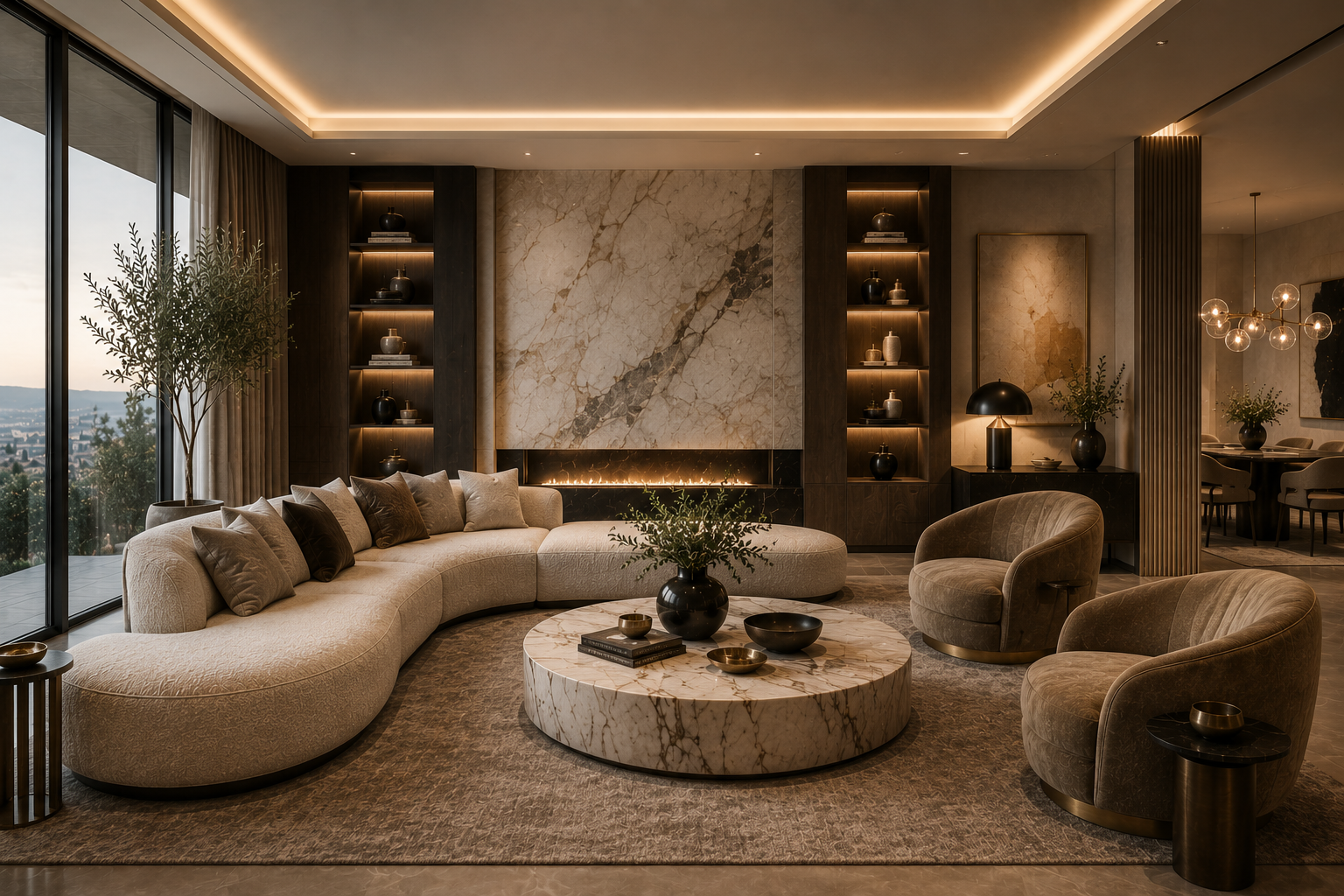 The Ultimate Luxury Living Room Buying Guide for 2026