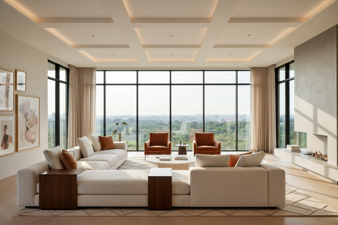 The Ultimate High-End Home Transformation Guide with Goldara Interior