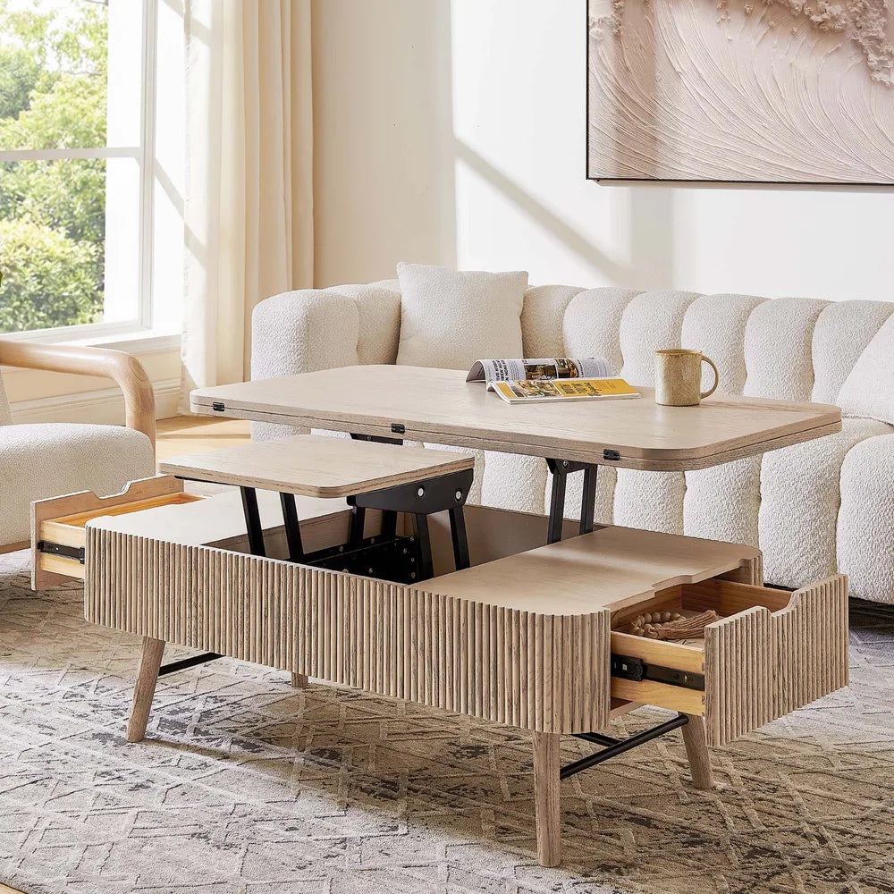 Magnus 47" Lift-Top Coffee Table