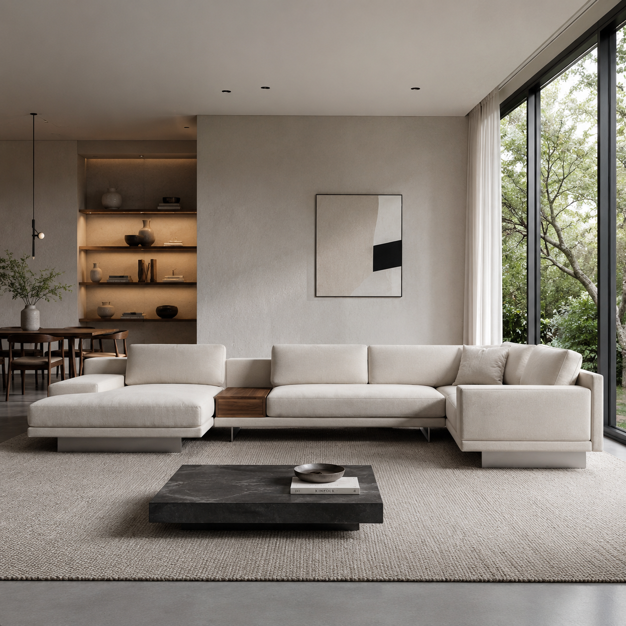 Dresden Modular Sectional - Alesund