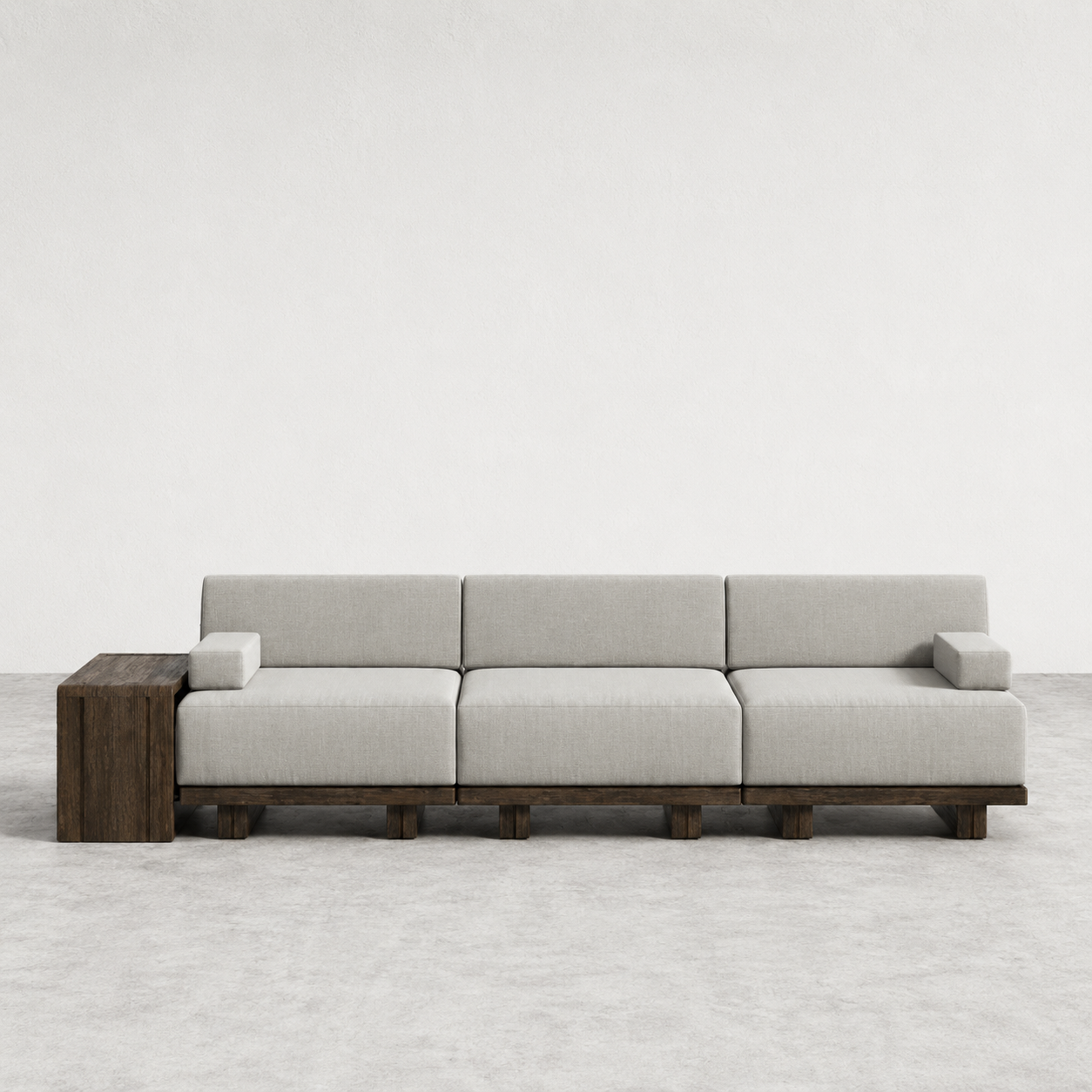 Kyoto 3-Seater Sofa