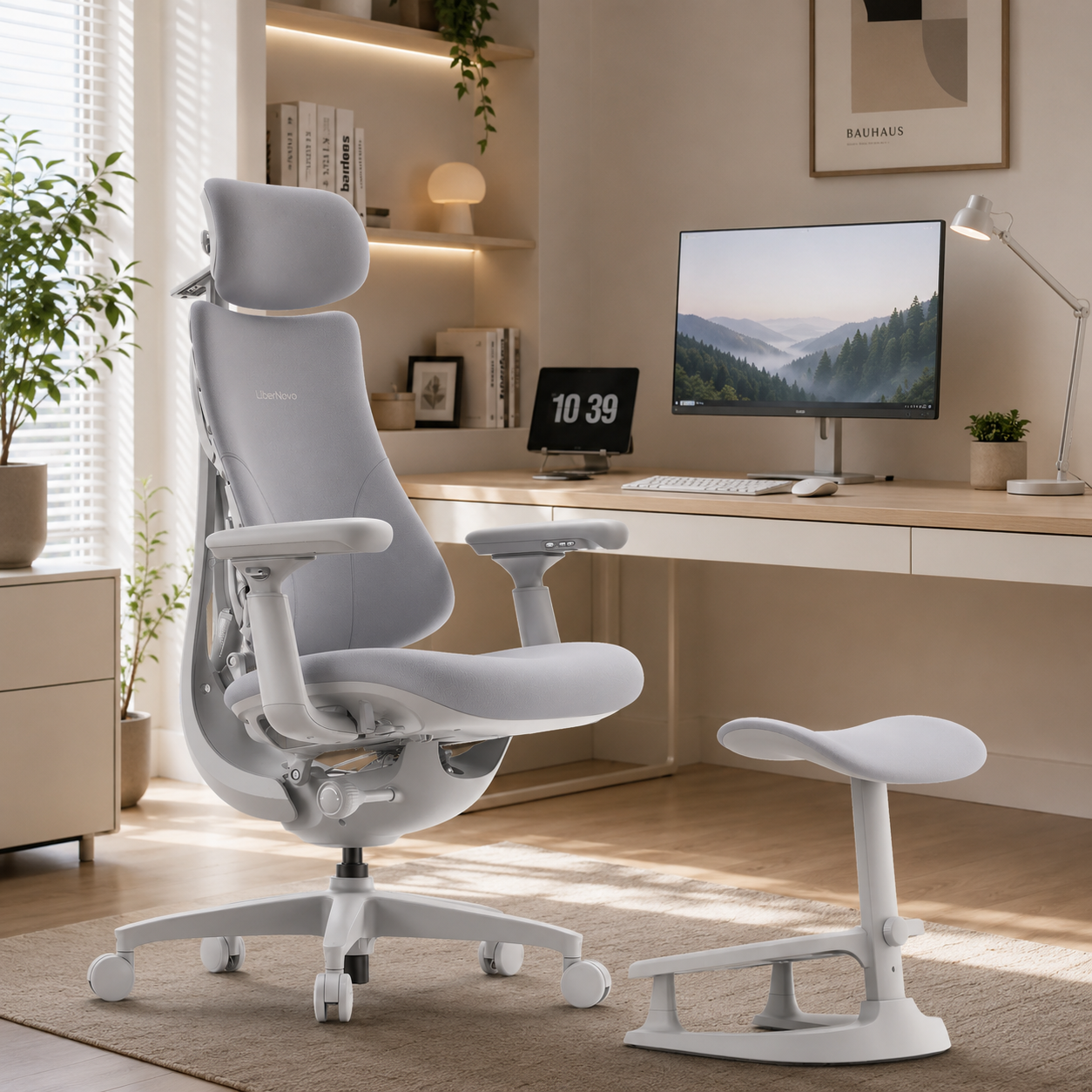 LiberNovo OmniFlex Dynamic Ergonomic Chair