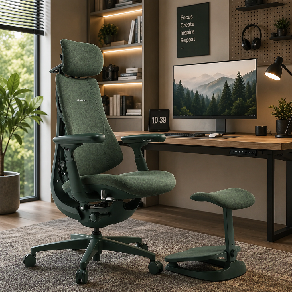 LiberNovo OmniFlex Dynamic Ergonomic Chair