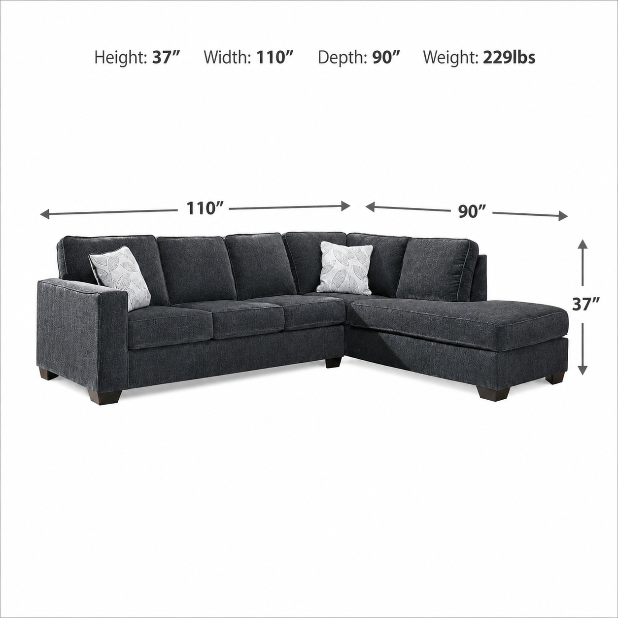 Altari 2-Piece Sectional with Chaise