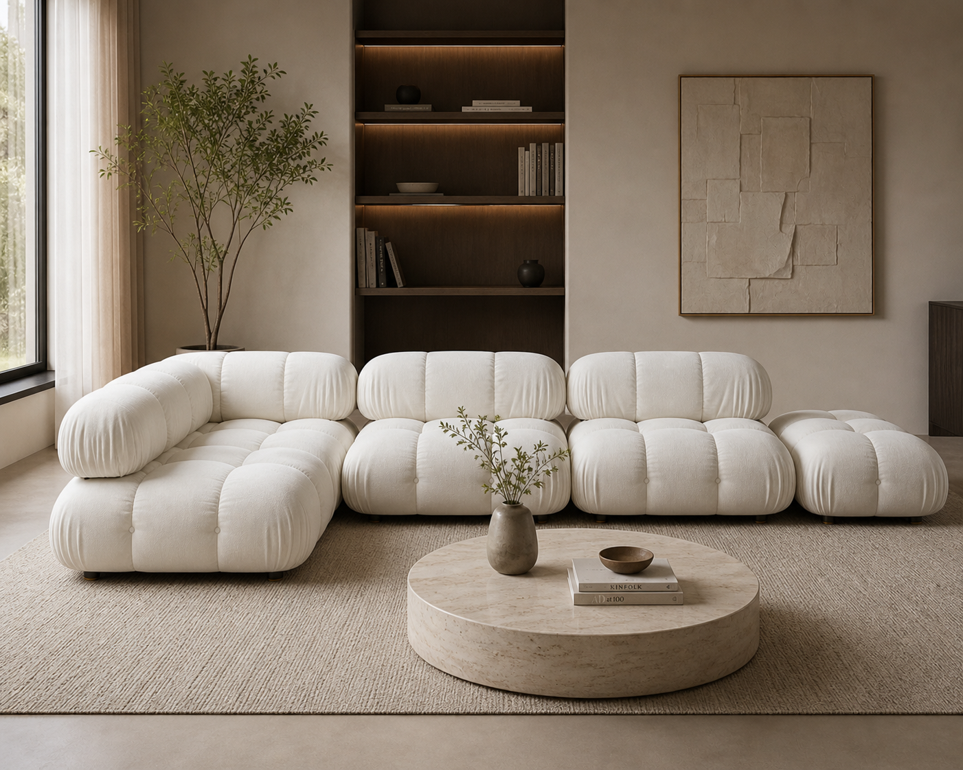 Belia Modular Sectional