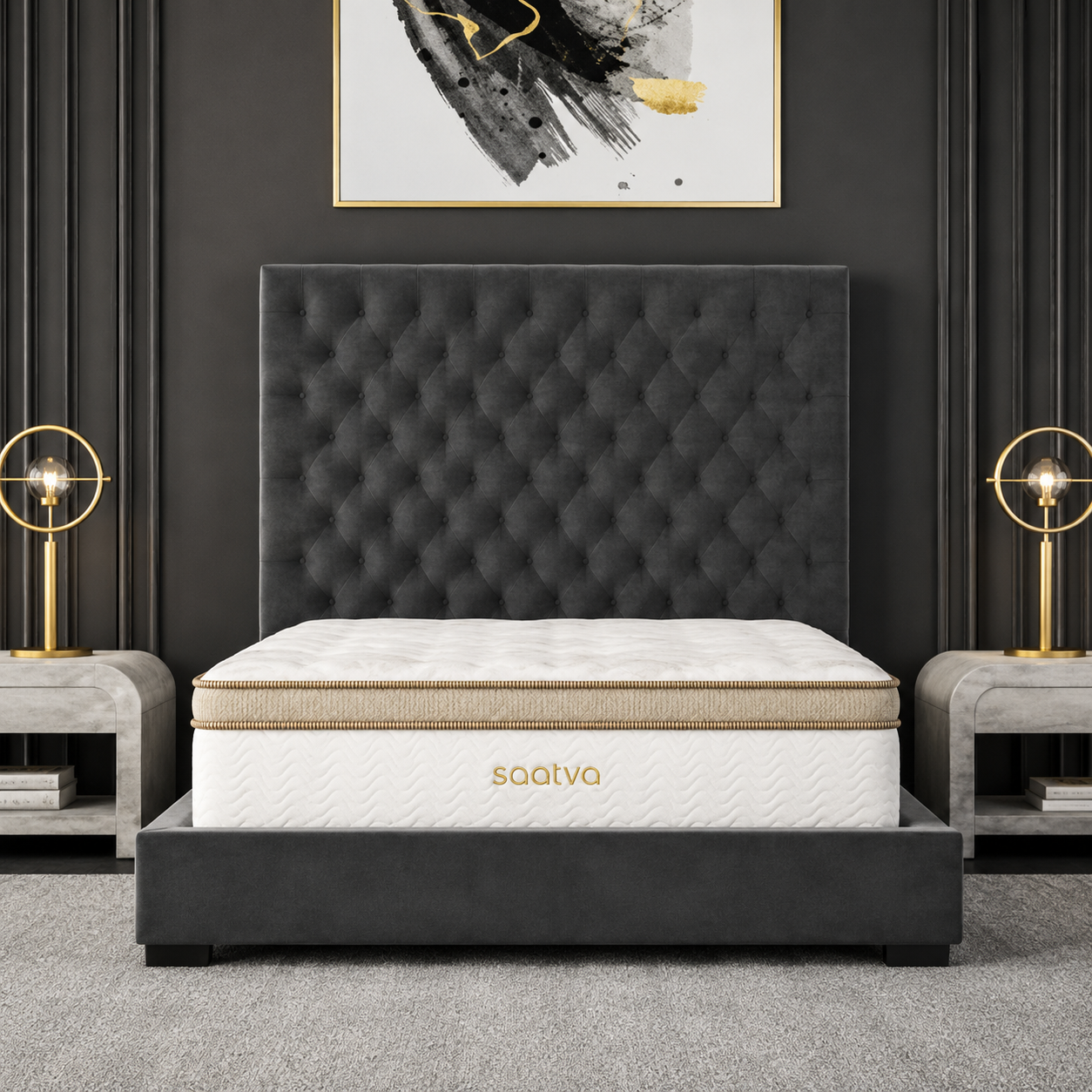 Saatva HD Mattress