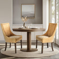 Madison Park Signature Ultra Upholstered Dining Chairs (Set of 2)