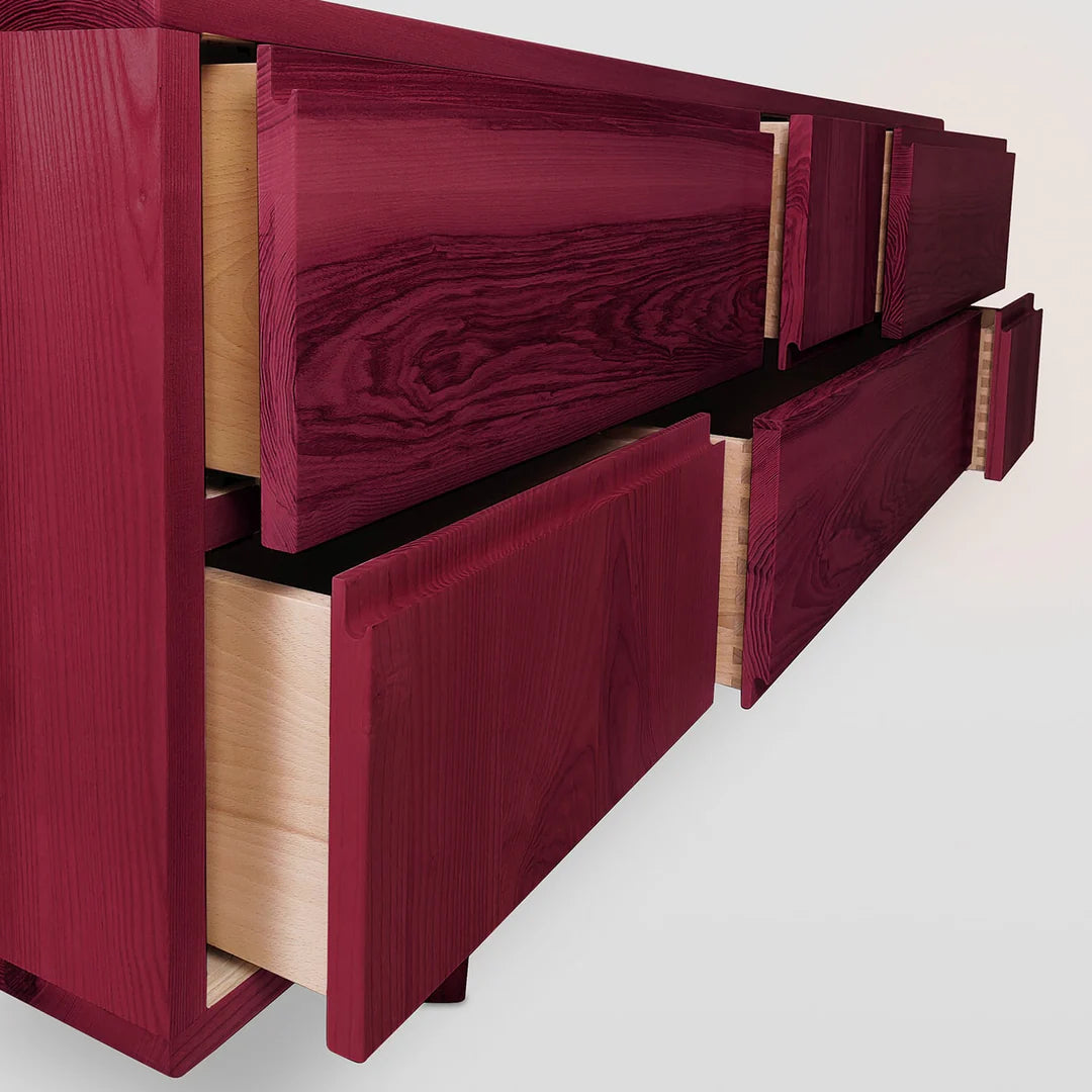 Eugenio Gambella Nordic Sideboard