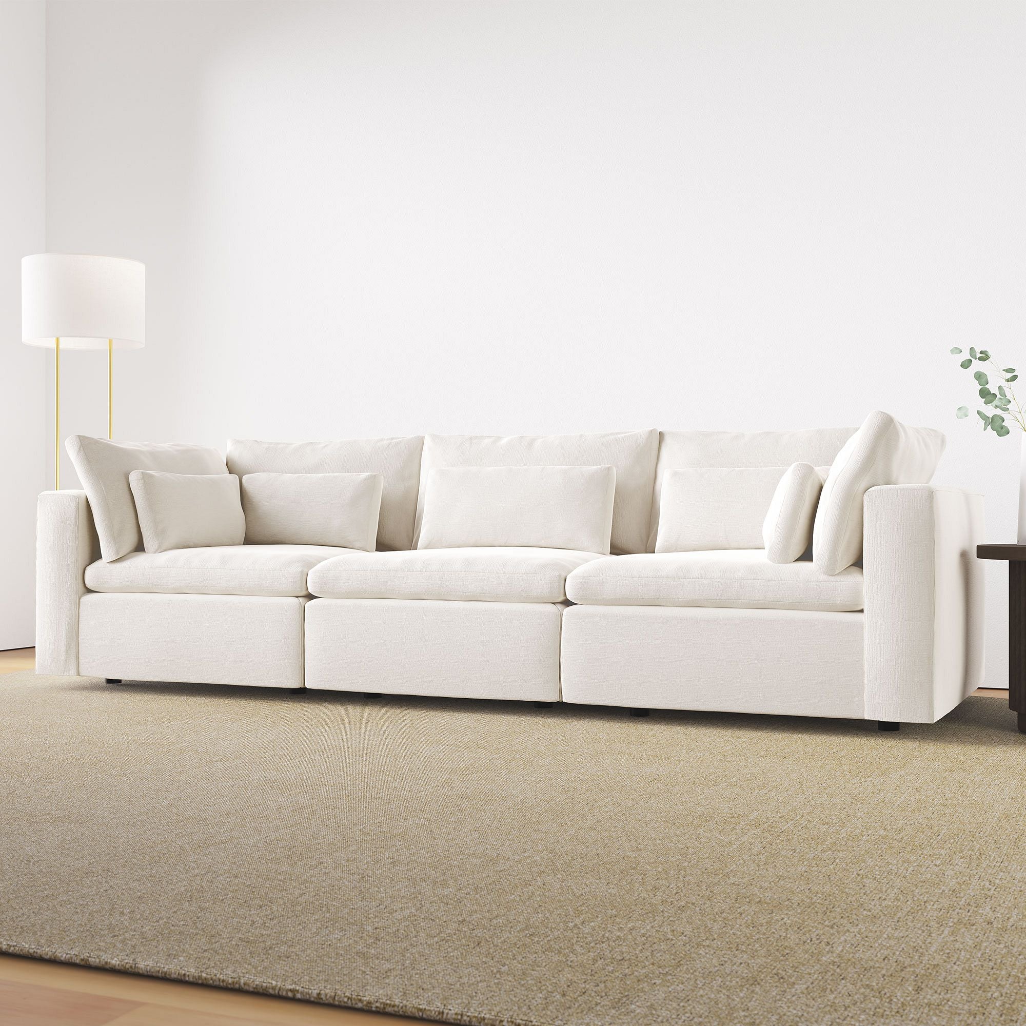 Harmony Modular Multi-Piece Sofa (86" Width)