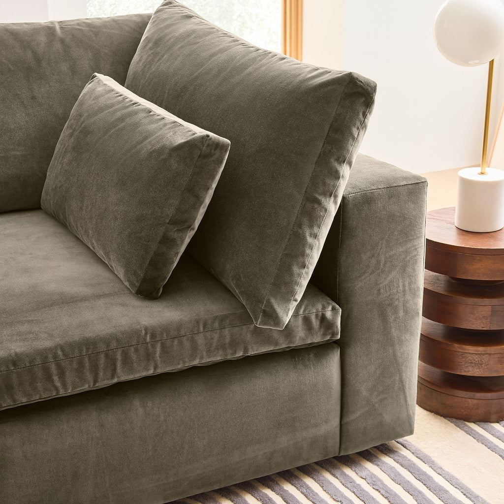 Harmony Modular Multi-Piece Sofa (86" Width)