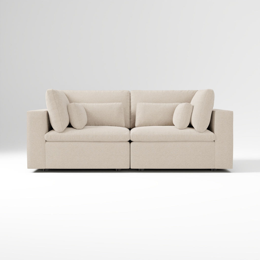 Harmony Modular Multi-Piece Sofa (86" Width)