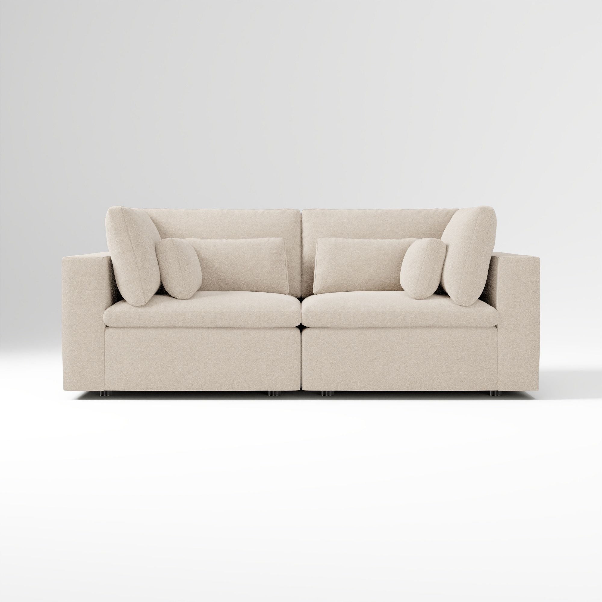 Harmony Modular Multi-Piece Sofa (86" Width)
