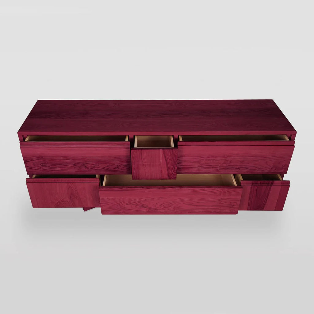 Eugenio Gambella Nordic Sideboard