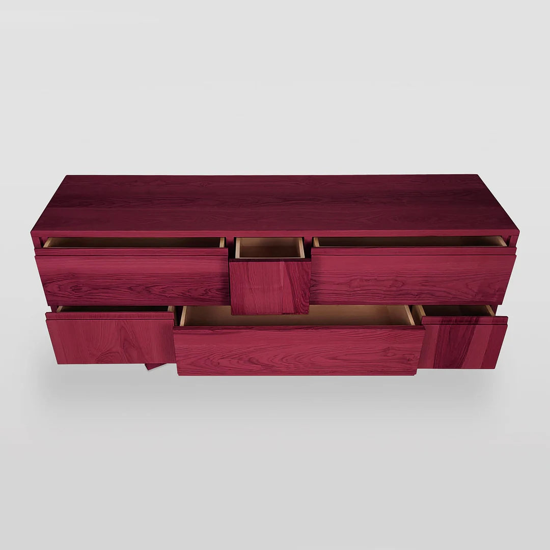 Eugenio Gambella Nordic Sideboard