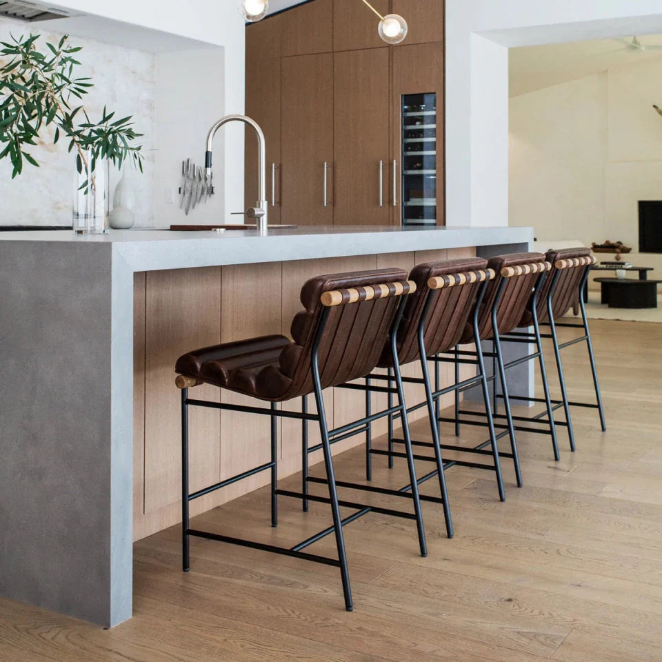Vail Counter & Bar Stool